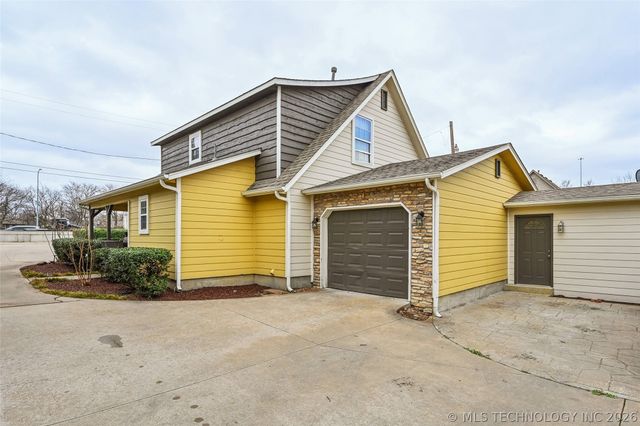 5154 S 34th West Avenue, Tulsa, OK 74107