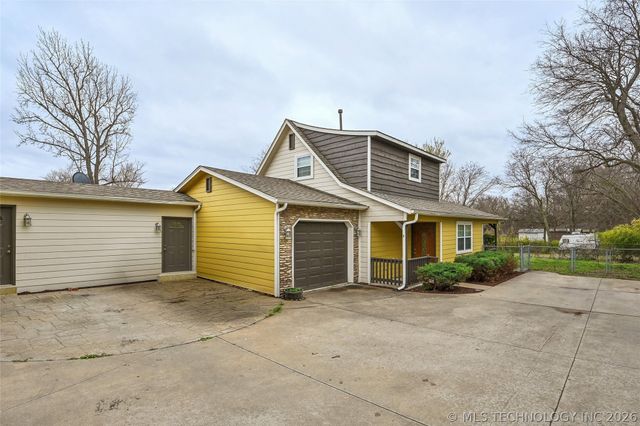 5154 S 34th West Avenue, Tulsa, OK 74107