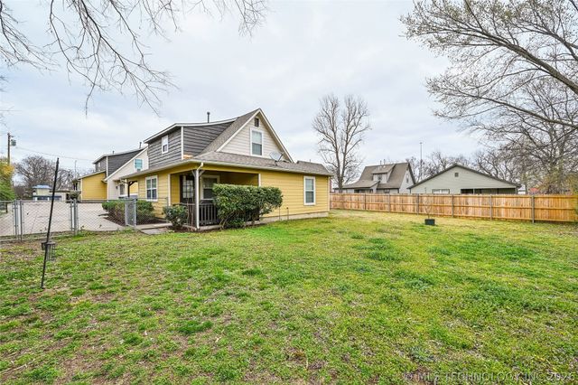 5154 S 34th West Avenue, Tulsa, OK 74107