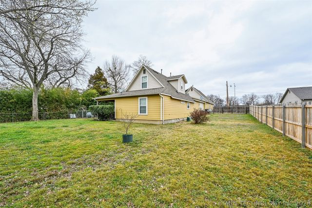 5154 S 34th West Avenue, Tulsa, OK 74107