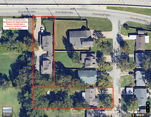 5154 S 34th West Avenue, Tulsa, OK 74107