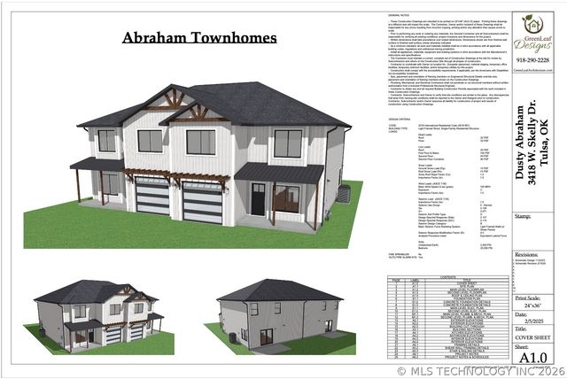 5154 S 34th West Avenue, Tulsa, OK 74107