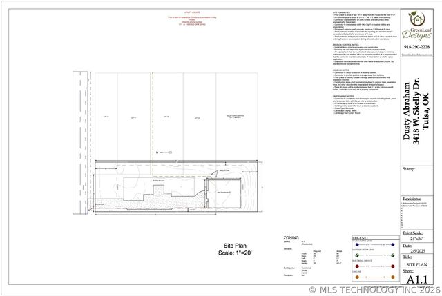 5154 S 34th West Avenue, Tulsa, OK 74107