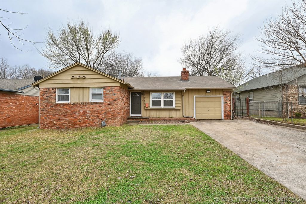 5154 S 34th West Avenue, Tulsa, OK 74107