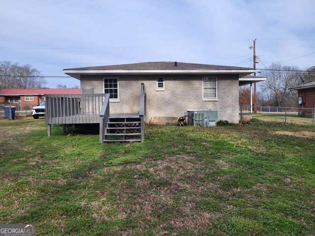 2418 26TH Avenue SW, Lanett, AL 36863