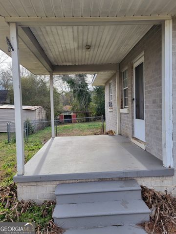 2418 26TH Avenue SW, Lanett, AL 36863