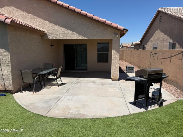 5943 S 248TH Drive, Buckeye, AZ 85326