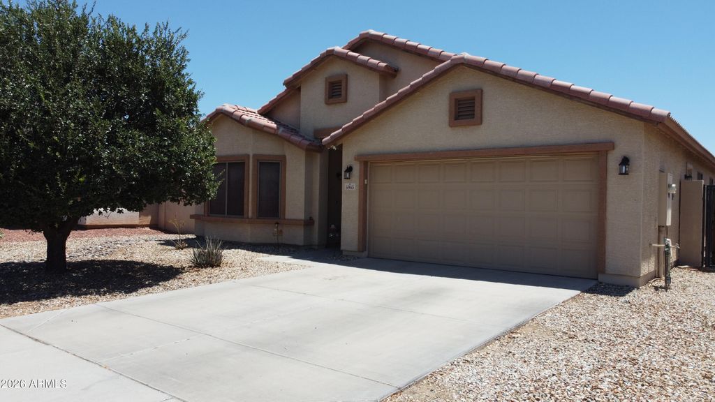 5943 S 248TH Drive, Buckeye, AZ 85326