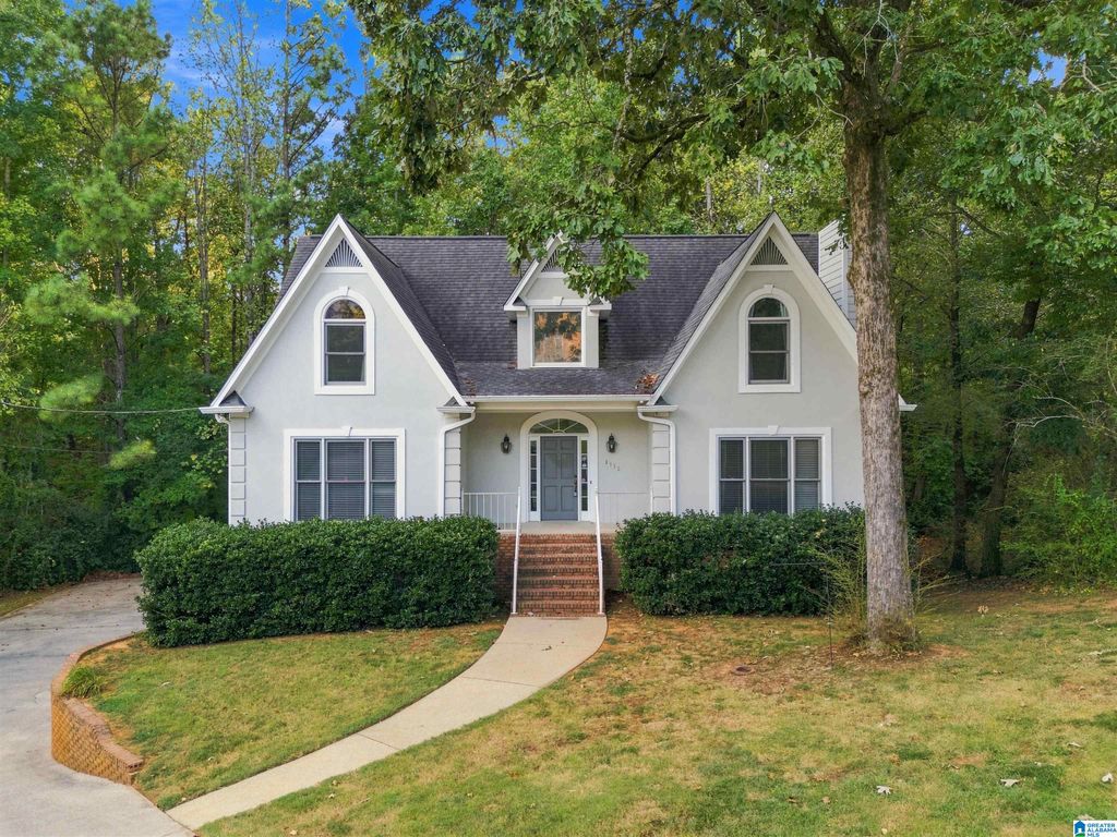 1532 CYPRESS COVE CIRCLE, Hoover, AL 35244