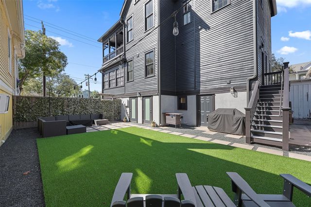 1714 31st Street, Galveston, TX 77550