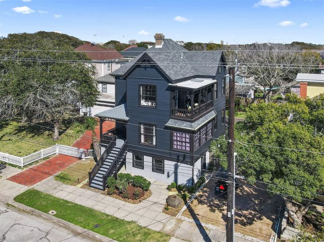 1714 31st Street, Galveston, TX 77550