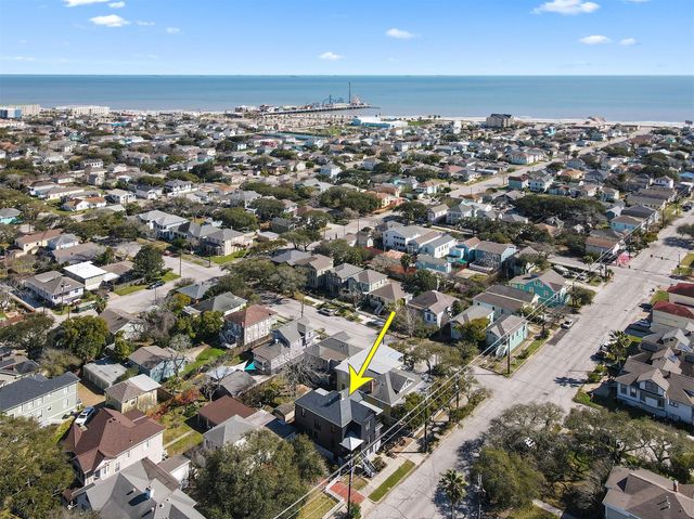 1714 31st Street, Galveston, TX 77550