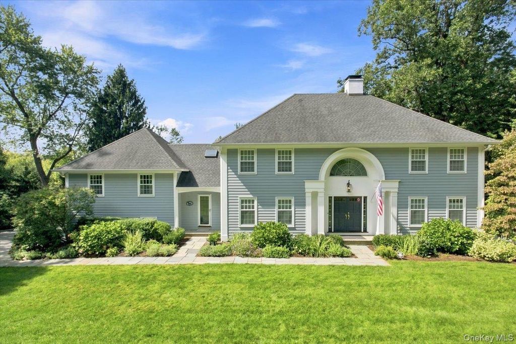 20 Hitching Post Lane, Chappaqua, NY 10514 — exterior