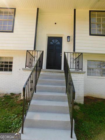 6740 Cambridge Drive, Rex, GA 30273
