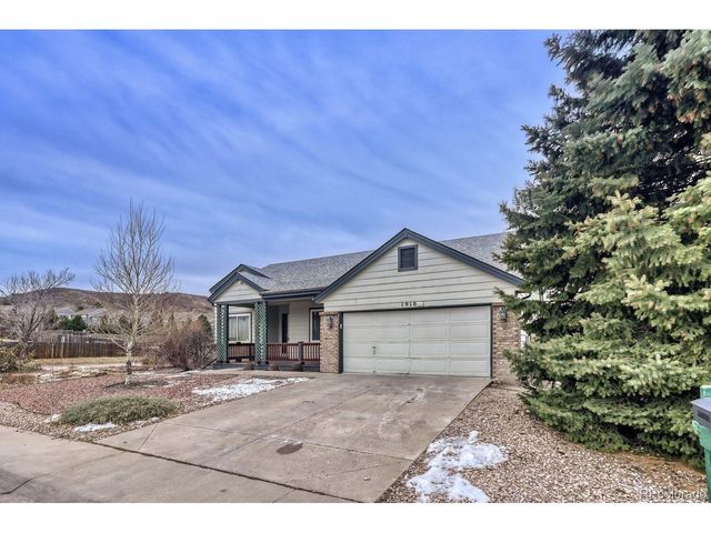 1910 Baldwin Park Rd, Castle Rock, CO 80104