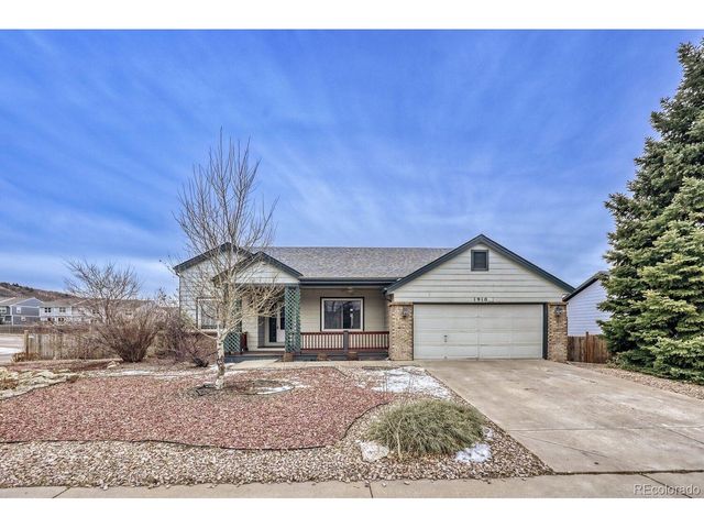 1910 Baldwin Park Rd, Castle Rock, CO 80104