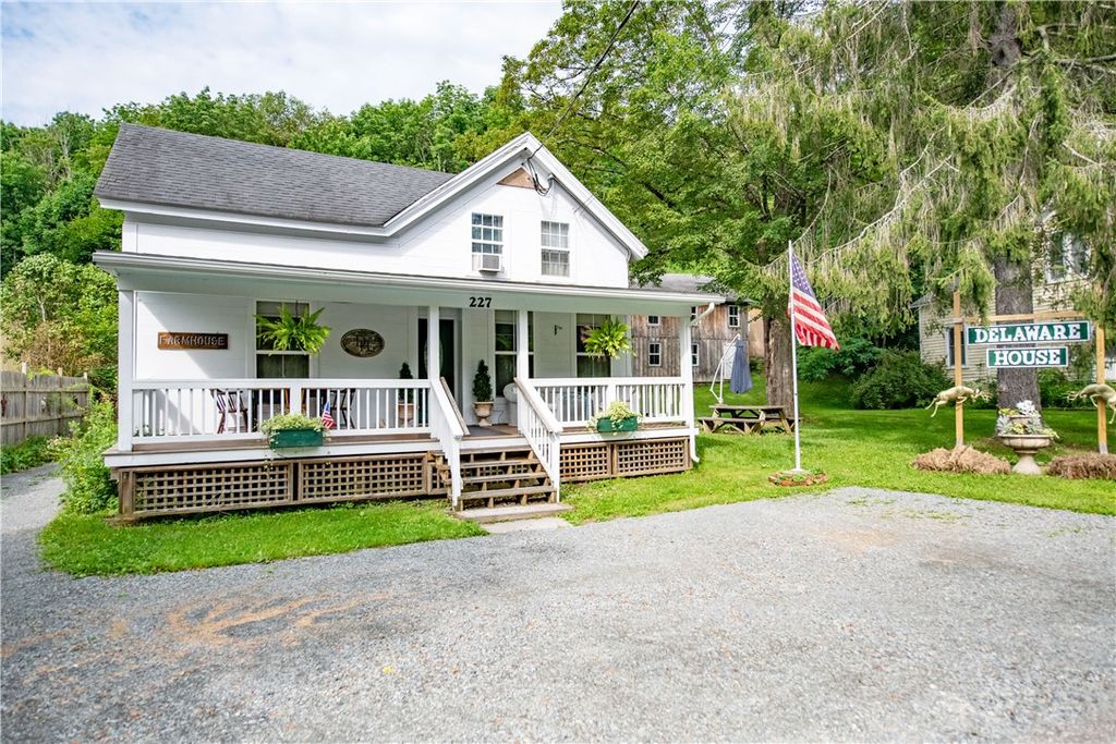 227 Delaware Avenue, Andes, NY 13731