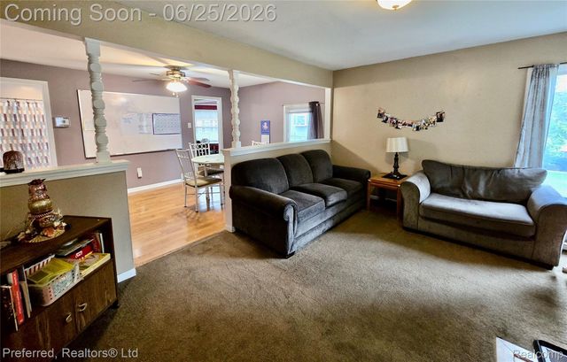15349 Deering Street, Livonia, MI 48154