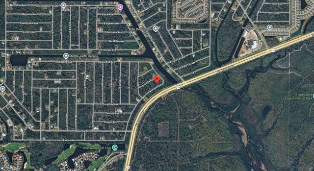 14713 ROTHSCHILD AVENUE, Port Charlotte, FL 33953
