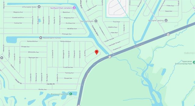 14713 ROTHSCHILD AVENUE, Port Charlotte, FL 33953