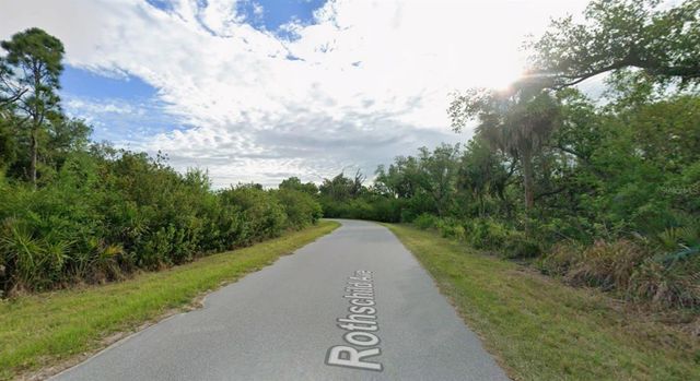 14713 ROTHSCHILD AVENUE, Port Charlotte, FL 33953