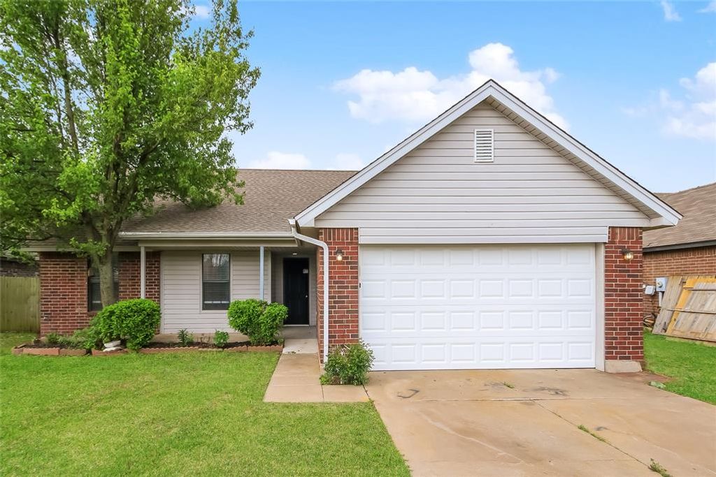 6104 SE 84th Street, Oklahoma City, OK 73135