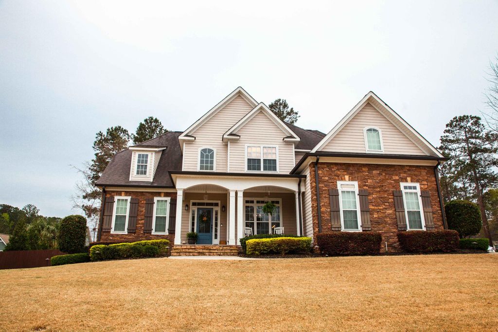 1001 Kalmia Circle, Evans, GA 30809