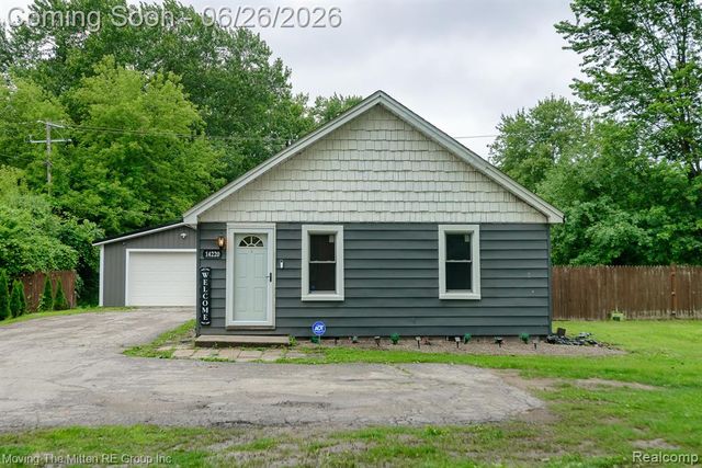 14220 Martinsville Road, Belleville, MI 48111