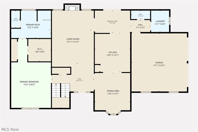 1205 Jonah Drive, Akron, OH 44321