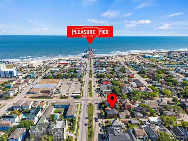 1821 25th Street, Galveston, TX 77550