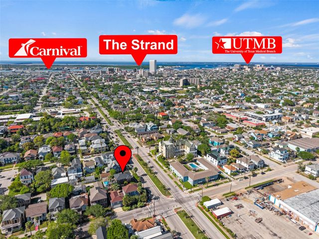 1821 25th Street, Galveston, TX 77550