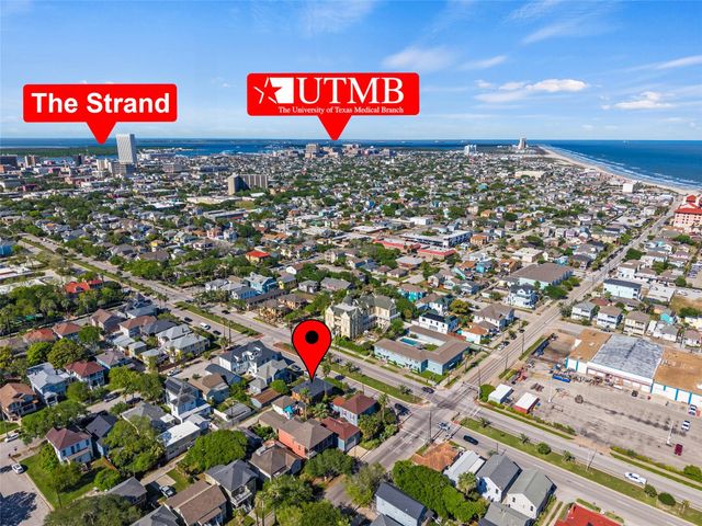 1821 25th Street, Galveston, TX 77550