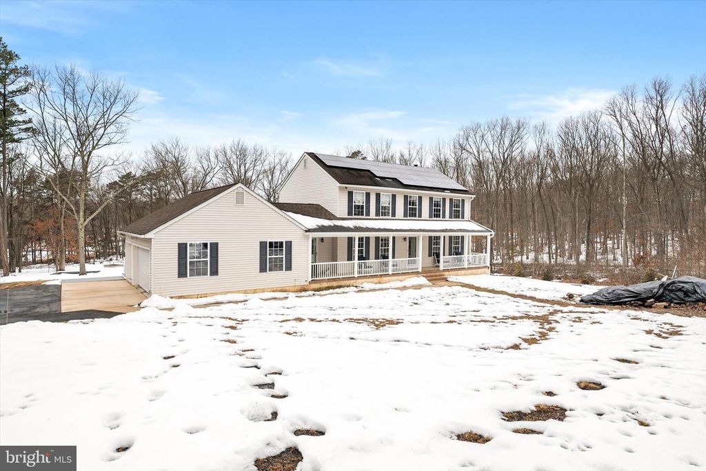 733 COUNTY RT 539, New Egypt, NJ 08533