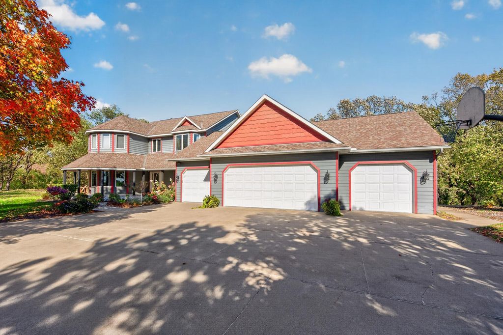 14933 River Street SE, Becker, MN 55308 — exterior
