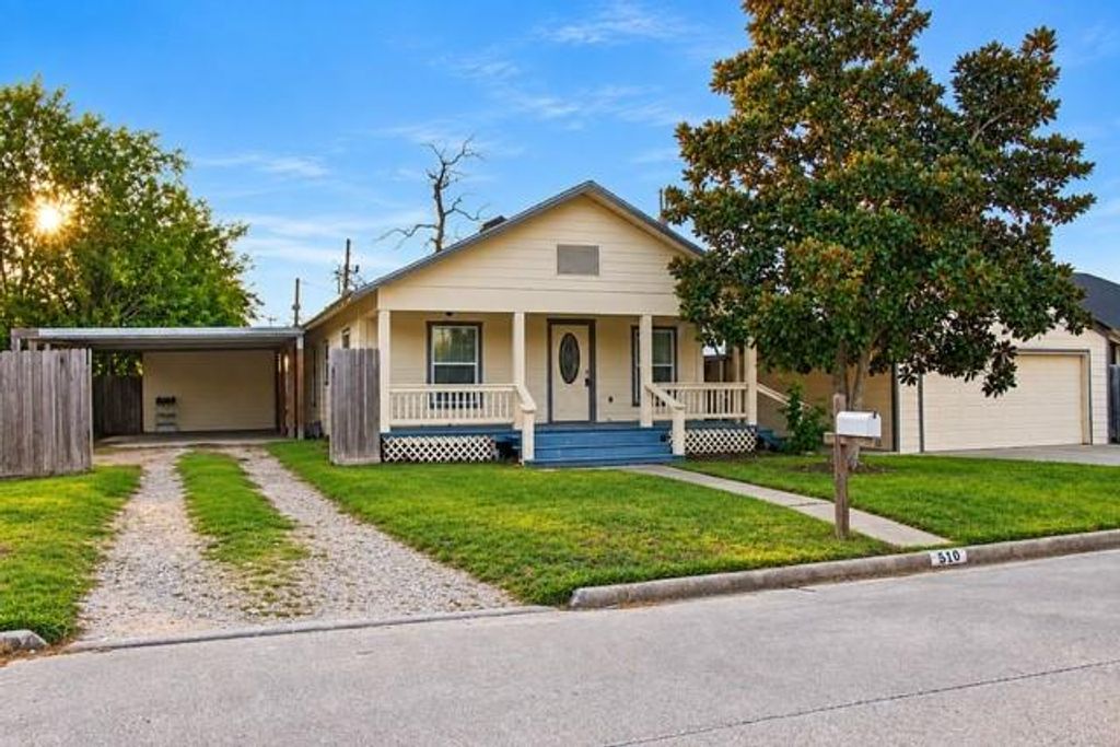 510 Sammon Drive, Humble, TX 77338