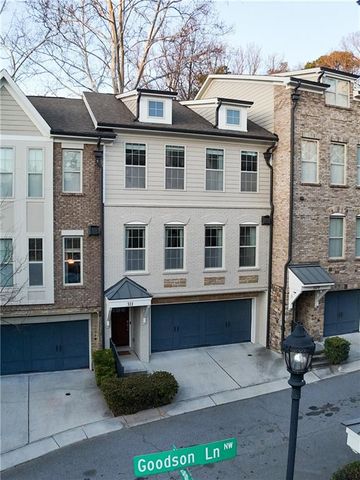 311 Goodson NW Lane, Atlanta, GA 30309
