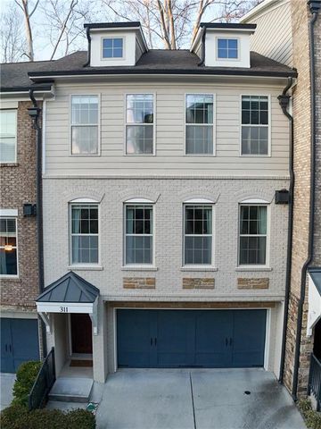 311 Goodson NW Lane, Atlanta, GA 30309