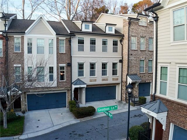 311 Goodson NW Lane, Atlanta, GA 30309