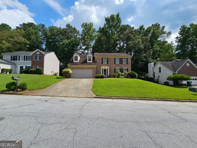 4933 Clubgreen Summit, Stone Mountain, GA 30088