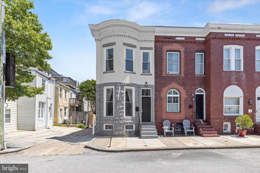 Image 1 of property listing at 1501 PATAPSCO ST, Baltimore, MD 21230