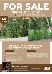 0 Jailette Road, South Fulton, GA 30349