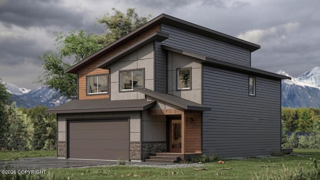 L1 Paris Way, Eagle River, AK 99577