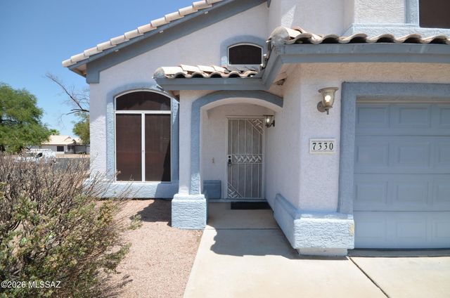 7330 W Beryllium Lane, Tucson, AZ 85743