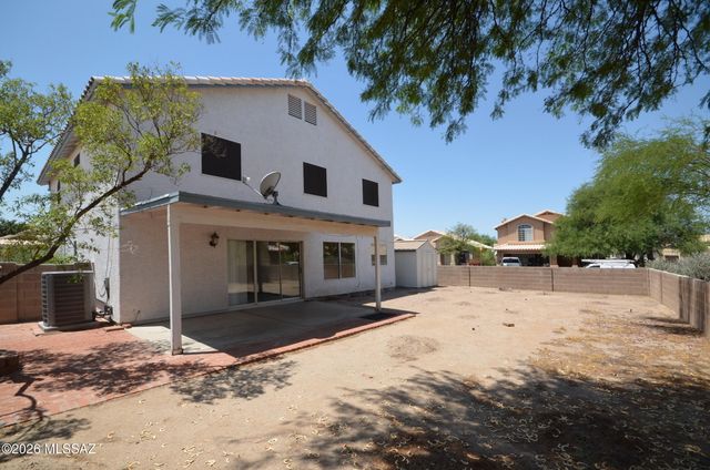 7330 W Beryllium Lane, Tucson, AZ 85743