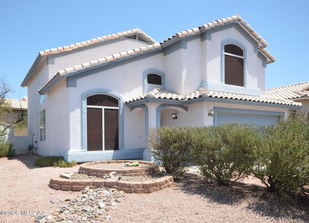 7330 W Beryllium Lane, Tucson, AZ 85743