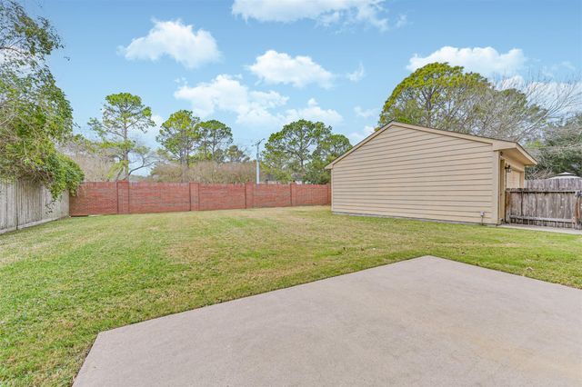 14506 Harvest Ridge Road, Houston, TX 77062