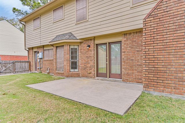 14506 Harvest Ridge Road, Houston, TX 77062