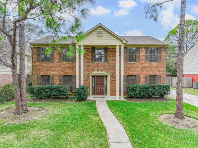 14506 Harvest Ridge Road, Houston, TX 77062