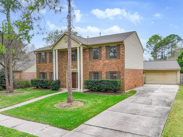 14506 Harvest Ridge Road, Houston, TX 77062