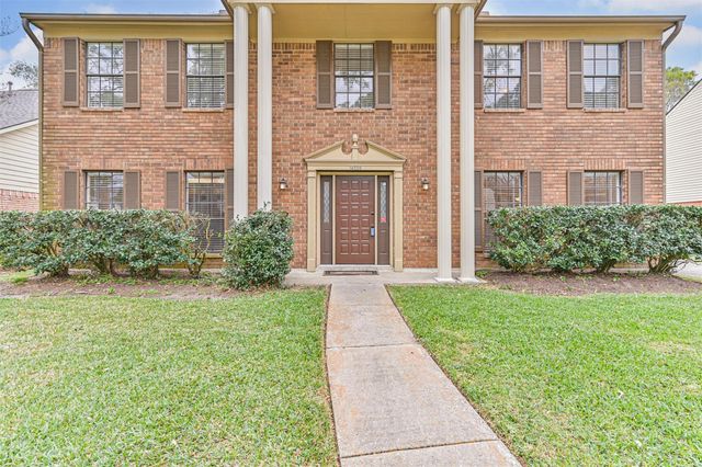 14506 Harvest Ridge Road, Houston, TX 77062